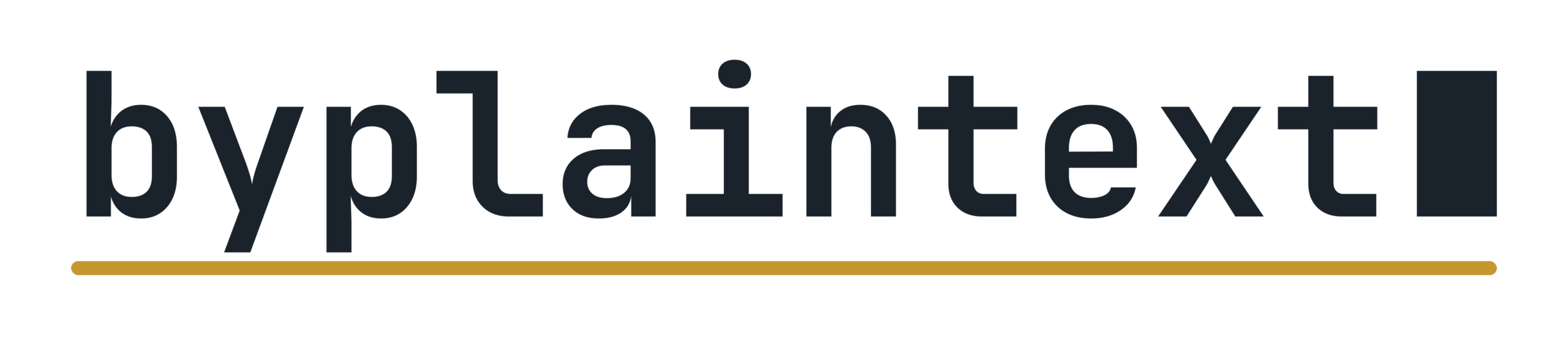 byPlaintext