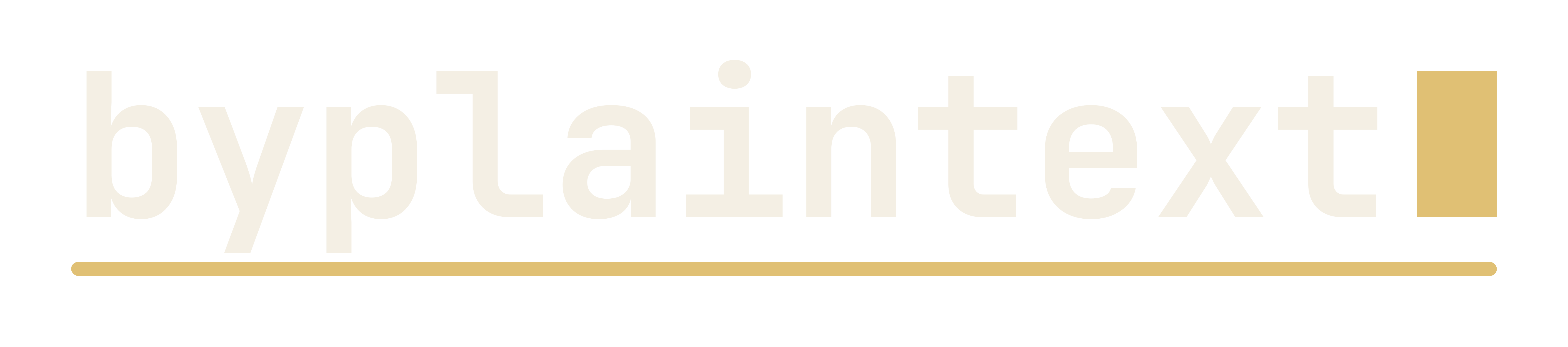 byPlaintext